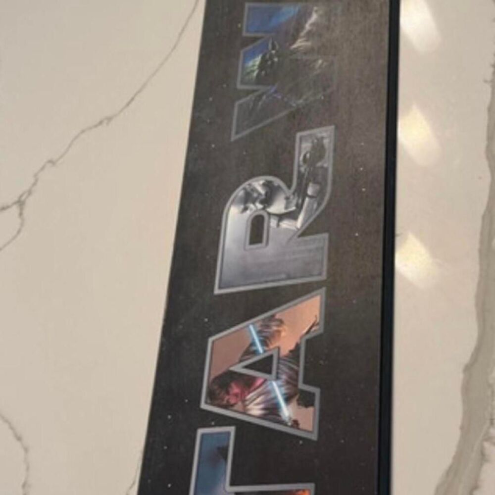 Star-wars Decor-home-accesories